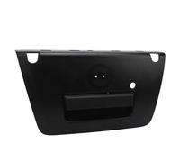 aqxreight Tailgate Door Handle with Keyhole 90606-9BF0A Rear Liftgate Latch Handle Replacement for Frontier 2013-2021 Is Before Your OE The Frontier Keyhole with Please for Tailgate