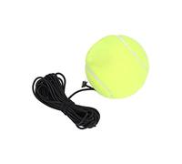 aqxreight Tennis Training Balls with for Self Practice Plastic Trainer for Hand Eye Coordination & Athletic Skills Portable Tennis for Kids Adults & Pets