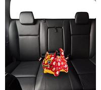 aqxreight Tiger Plush Doll Cute Stuffed Animal Pendant Car Dashboard Pendant 2022 Lunar New Year Party Favors Supplies Decorations Gifts Your Wishes Year The The in New (D)