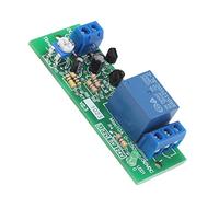 aqxreight Time Relay Module Delay High Accuracy Electronic Equipment QF1023-A-10M 0-10 MinutesDC5V Time Accuracy Accura Relay ModuleQF1023-A-10M ModuleTime ModuleDelay (DC5V)