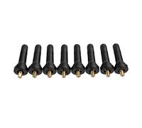 aqxreight Tire Valve Stems, Rubber Snap in Tire Pressure Sensor Valve Stem Replacement for Escape Expedition Explorer Edge Flex Taurus Magnum Caravan Avenger