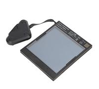 aqxreight Title: Auto Darkening Welding Lens with Solar Charging for Reliable and Clear Visibility Ideal for Safe Welding and Reduced Health Risks