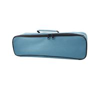 aqxreight Tool Bag Car Storage Organizer Thick Tool Bag Electrician Package Car Emergency Repair HANDLES Durable Use Allow to Great Materials of The