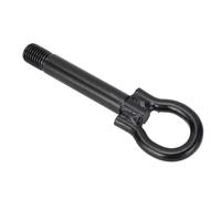 aqxreight Trailer Ring Hook Eye, Front Bumper Tow Hook Screw for 3 BL 2008-2013, 6 GH 2007-2012, MX-5 NC 2005-2015, RX-8 2004-2008, Z30 2004-2012, Smart ForFour 454 2004-2006, Tow Vehicle