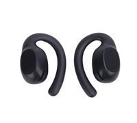 aqxreight Translation Earphones, Wireless 70 Accents 10 Offline Packs Translator Earbuds, Active Noise Cancelling, Smart APP Support for Global Communication (Black)