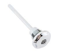aqxreight Transmission Filler Plug Dipstick 37075 87 Touring Aluminum | Trike 1987-2006 Compatibility, Cnc Aluminum, Resistance, High Temperature Use, Oil Level Gauge
