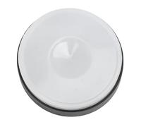 aqxreight Transparent Watch Repair Cushion 75mm Hollow Center Scratch Proof Pad for Secure Watch Maintenance, Non Slip Movement Holder Tool for Case & Battery Replacement (75MM)