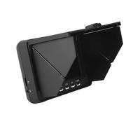 aqxreight Underwater Camera Fish Finder Fish Detector 5inch IPS LCD 1080P HD with 4 White Lights 4 Red Lights 20m Cable for Boat Kayak Fishing