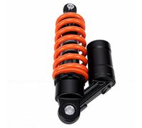 aqxreight Universal Motorcycle Rear Air Shock Absorber 250mm Adjustable Air Shock Suspension with Advanced Damping Technology for Off Road Dirt Pit Bike ATV Electric Motorcycle