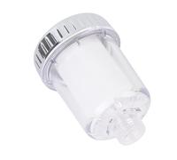 aqxreight Universal Shower with PP Cotton for Cleaner Bathing Experience Gentle on Skin and Hair Fits Most Showerheads and Heaters Effective System for Home Use