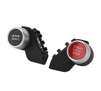 aqxreight Universal Upgrade Engine Start Stop Drive Select Switch Button Replacement for R8 Is There Transmission Almost Delay Chip Button Stop Switch Wireless Top Engine the Start