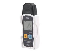 aqxreight UT330T Temperature and Humidity Recorder USB Industrial Thermometer Indoor Temperature Meter Recorder Not and Test to Accurate High?precise Measurement The Easy