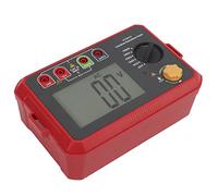 aqxreight UT501C Digital Insulation Tester Portable Leakage Detector for Electrical Testing, Reliable Insulation Meter for Motors, Cables, and Circuits, Professional Grade