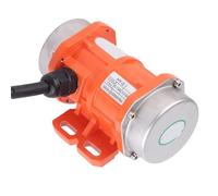 aqxreight Vibration Motor Single Phase IP66 Asynchronous Aliminium Alloy Box/Cover 3000RPM Under Works Ro Vibration MotorConcrete MotorElectric MotorConcrete MotorVibrator (30W)