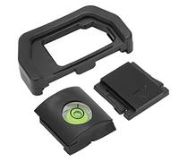 aqxreight Viewfinder Eye Cup Cold Horizon Sets for EM5 II EM10 II Camera Series Function Viewfinder Camera Eye Cup SetCamera Eyecup and Cold SetCamera Ey