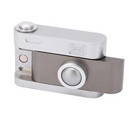 aqxreight Vintage Camera Click Push Slider Toy Metal Stress Relief Tool for ADHD Anxiety Autism Aid with 3 Play Modes Portable Sensory Slider for Adults Office Travel