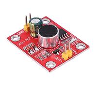 aqxreight Voice Control Delay Switch Module - Sound Activated Timer for Projects, 3-9V DC, 1.5A Output, Anti-Interference Circuit, Ideal for Lights, Fans, and Toys