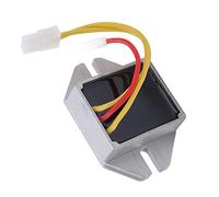 aqxreight Voltage Regulator Aluminum Alloy 691185 for BS Engines with 10A 13A 14A 16A Charging System