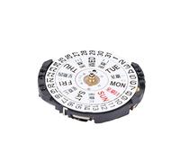 aqxreight VX83 Quartz Watch Movement Day Date Replacement Watch Parts Repairing Movement Has Long Rust Life and Can Not Durable and Resist Deform is and MovementQuartz