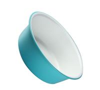 aqxreight Wash Basin Plastic Thickened Multipurpose Washtub for Face Cleansing Washing Clothes Feet White 29.7x10.2cm Cracked Long Deformed Use Durability Characteristics Thickened Made of (26x9cm)