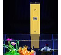 aqxreight Water Quality PH Tester for Accurate Hydrogen Testing in Aquariums and Beyond