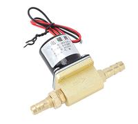 aqxreight Welding Machine Solenoid Valve AC36V G1/8'' for Gas Argon CO2 0~0.8MPa Industrial Control Switch (AC220V)