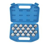 aqxreight Wheel Lock Lug Nut Socket Set High Strength Stable Performance Theft Lug Stud Removal Tool for Cars is The or Screws Vehicle Your Sturdy Wheels. Disassembling High Material