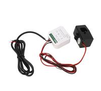 aqxreight WiFi Smart Energy Monitor Electricity Meter Tester with 120A Current Transformer 90? AC System Home Solar Installation to If Monitor Device Can User Consumption This a Smart