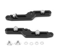 aqxreight - Windscreen Adjuster, 0.5-2inch Motorcycle Windscreen Adjuster Windshield Adjustment Kit Fit for NC700S NC750S