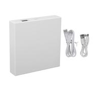 aqxreight Wired Gateway Support for Tuya ZigBee 3.0 Smart Home Hub with Remote Voice Control RJ45 Network Port