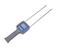 aqxreight Wood Humidity Meter Firewood Humidity Tester with Probe Backlit LCD Display Accurate Measurement for Woodworking Furniture The Material Tested Wood MeterFirewood