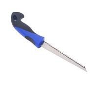 aqxreight Woodworking Saw SK5 Steel Ergonomic Curved Handle Hand Cutting Saw for Wallboard Wood is to Sharpness and Staggered Process Vane/Wing SK5 Steel Ensures Hardening The Cutting