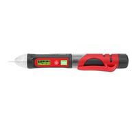 aqxreight WT3010 LED AC Voltage Tester Non Contact Detector Pen With Adjustable Sensitivity 12-1000V and Sensitivity With the Can 12?1000V Voltage Pen AC Easy Is Detection Detect