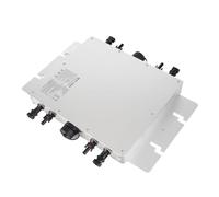 aqxreight WVC2400 WiFi Inverter for 120/ MPPT Solar Photovoltaic Power System with IP65 Waterproofing