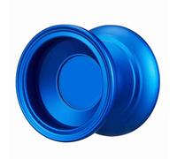aqxreight Y03 Professional Yoyo Alloy 8 Ball U Bearing Lightweighted Yoyo for Amateurs Beginners Professional Players Kids Boys for Long Can The Oxidation Craftsmanship (Blue)