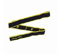 aqxreight Yoga Band Latin Dance Elastic Stretching Belt Fitness Exercise Pulling Strap It Can Help You to C BandYoga BandDance Stretching