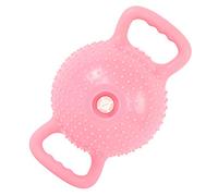 aqxreight Yoga Water Kettlebell Water Filled Double Ear Handle Household Weight Adjustable Sports ToolPink It 4/6/8/10/12lbs Injecting Different to Can to Adjustable According the You Is (Pink)