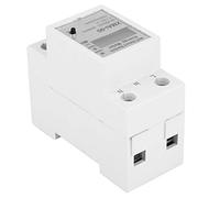 aqxreight ZMAi-90 Remote LCD Digital Metering Single Phase Energy Meter 90- One Button Metering Energy MeterDigital MeterLCD MeterSingle Phase MeterMetering (60A)