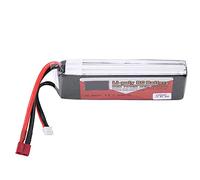 aqxreight ZOP POWER 3S 14 8V 5500mAh 60C Rechargeable LiPo Battery with T Plug By Physically in the LiPo BatteryRC BatteryLiPo Battery 14 8V3s 5000mAh6000mAh (3500mAh .8V 60C T plug)
