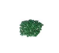 Aqxyhjk 100pcs/lot Linear Motion Rail Guide Dust Cover C4 C5 C6 C8 Plastic Green Caps Protector HGR15 HGR20 HGR25 HGR30 HGR35 (Color : Green, Size : C5 -HGR20), 51688