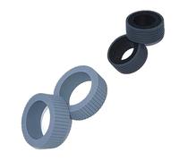 Aqxyhjk 10Sets PA03540-0001 For Fi-6130 Fi-6130Z Fi-6140 6140Z 6230 Fi-6230Z Fi-6240 Fi-6240Z Pickup Roller Brake Roller Tires