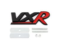 Aqxyju 3D Metal VXR Logo Car Front Grill Rear Trunk Boot Emblem Badge Decals Compatible with Insignia Zafira Corsa D Astra H J VXR Personalized car stickers(Grill-02)