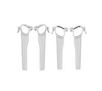 Aqxyki 4-piece Set Of Unmanned Aerial Vehicle Landing Gear With A Height Increase Of 21mm. Landing Gear Protection Support Is Suitable For Unmanned Aerial Vehicle Accessories