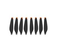 Aqxyki 8-piece Propeller Low-noise Unmanned Aerial Vehicle Lightweight Wing Fan(Style 1)