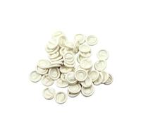 Aqxyki Fingertip Protective Gloves, Rubber Pottery, Clay Tools 50/100 Pieces(50Pcs)