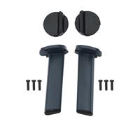 Aqxyki Landing Gear Leg Repair Parts Are Suitable For Replacing Drone Accessories With The Right And Left Front Leg Footings Of The Drone(4 piece set)