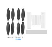 Aqxyki Suitable For Unmanned Aerial Vehicle Accessories With Extended Leg Protectors For Landing Gear(Landing gear set A)