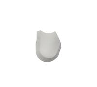 Aqxyki The Repair Parts For The Front Left And Right Side Covers Are Suitable For Drone Accessories(Left side cover)