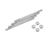 Aqxylzx M6*105MM Engine Cylinder Barrel Head Bore Stud Bolt For PW50 PW60 PW80 PY50 Dirt Bike