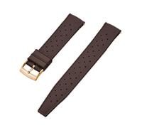 Aqxypas FKM Rubber Watch Strap Diving Waterproof Bracelet
